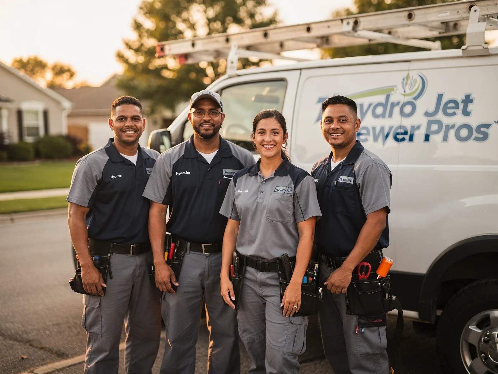 Hydro Jetting company in Elizabethville, PA